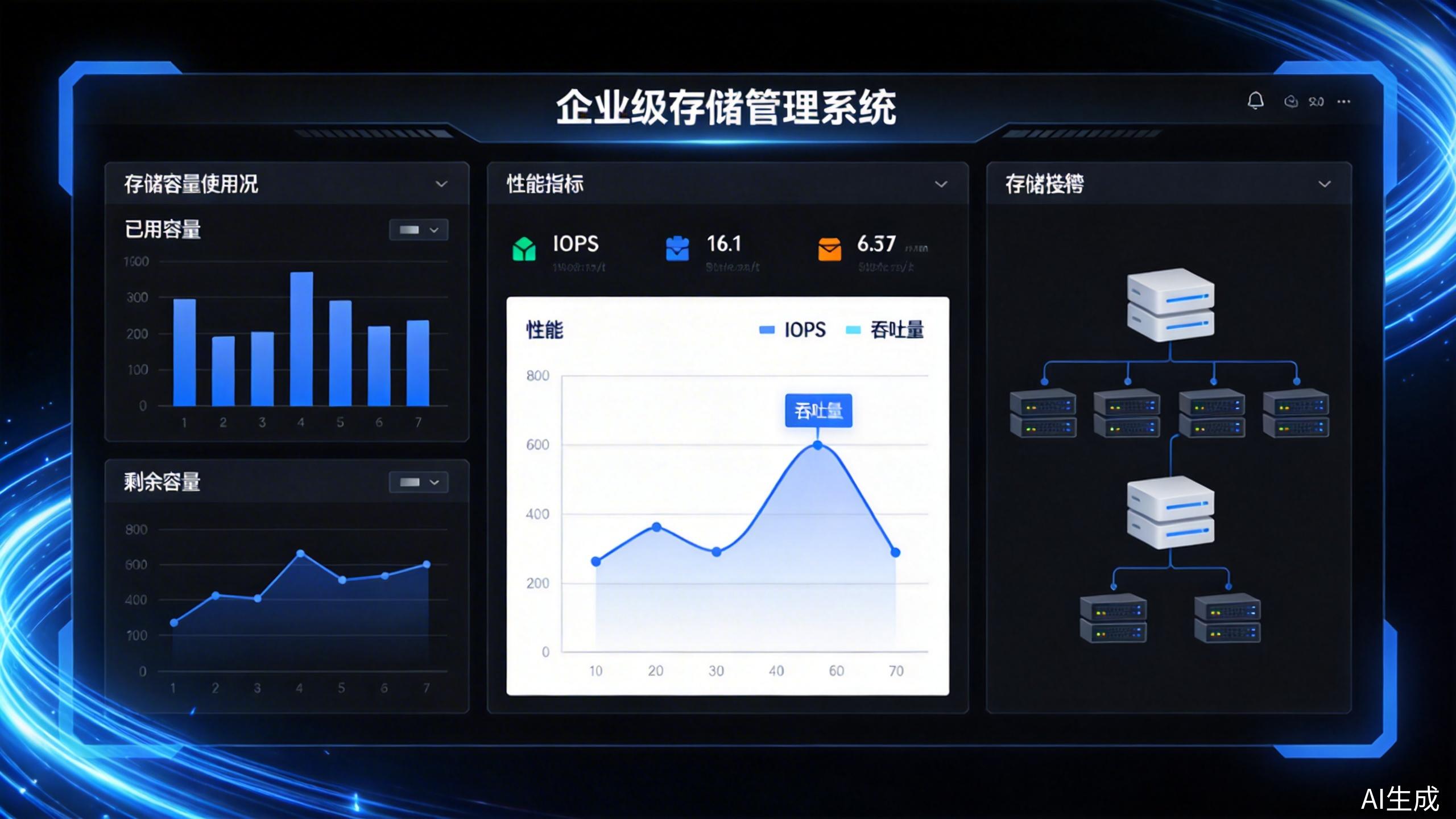 产品界面