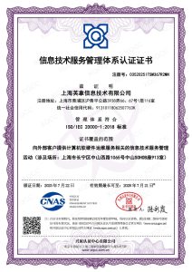 ISO20000