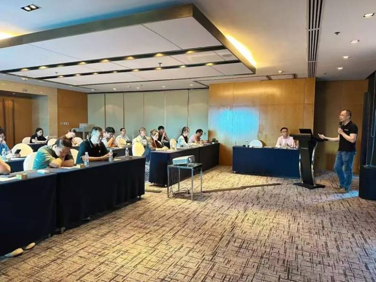 HCL Software 联合英拿科技 AIOPS+安全解 决方案发布交流会成功举办